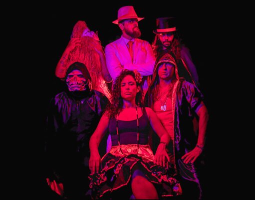 Gangrena Gasosa lança single “Devorador é o Diabo” em parceria com portal Jovem Nerd