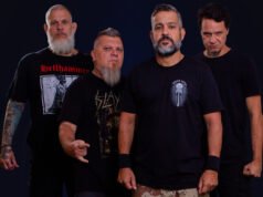 O violento Thrashcore do Tosco no novíssimo álbum “Agora é a Sua Vez”