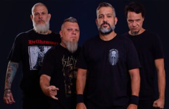 O violento Thrashcore do Tosco no novíssimo álbum “Agora é a Sua Vez”