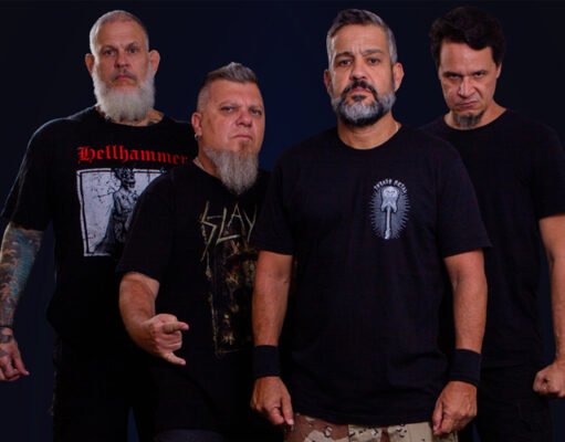 O violento Thrashcore do Tosco no novíssimo álbum “Agora é a Sua Vez”