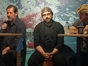 Coletiva de Imprensa Medjay, Armiferum e Dr. Sin