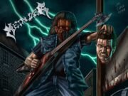 METALIZER: novo EP, “Serial Rifferr”, já está disponível