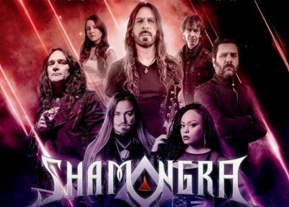 SHAMANGRA celebra trajetória de Shaman e Angra em evento com Luis e Hugo Mariutti, Aquiles Priester e mais