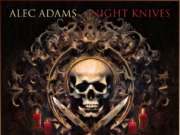 Alec Adams relata o lado sombrio da mente com lançamento do debut single ‘Night Knives’