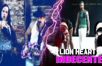 Lion Heart retorna ‘Indecente’ e sem perder o carisma