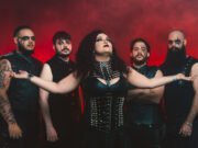 Lumnia prepara seu show de abertura em São Paulo para a cantora Tarja Turunen