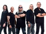 Uriah Heep adiciona Curitiba na rota de turnê pela América do Sul