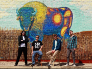 Diretamente do Kansas, World Engine nos contempla com seu novo single ‘Revolve’