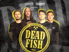 Cobertura: Dead Fish, Malvina, Eskröta e Budang (Célula Showcase – Florianópolis/SC)