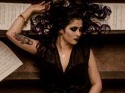 Com participação de Mark Jansen do Epica, Ingridi Verardo lança o single “Time Is All Wounds”