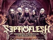 Septicflesh traz o caos sinfônico do Black Metal para terras brasileiras