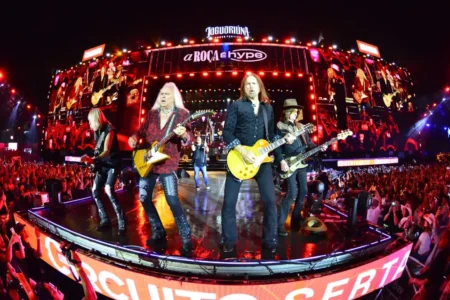 Cobertura: Lynyrd Skynyrd (Jaguariúna Rodeo Festival)
