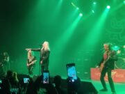 Cobertura: Saxon (São Paulo/SP)