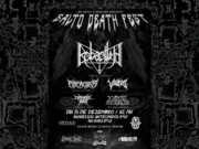 Primeira edição do Salto Death Fest traz brutalidade do Metal Extremo para o interior de São Paulo