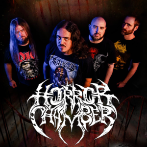 Horror Chamber lança videoclipe do novo single “Twin Horrors”