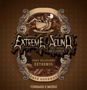 Extreme Sound Records lança linha de café gourmet Extreme Sound Records lança linha de café gourmet