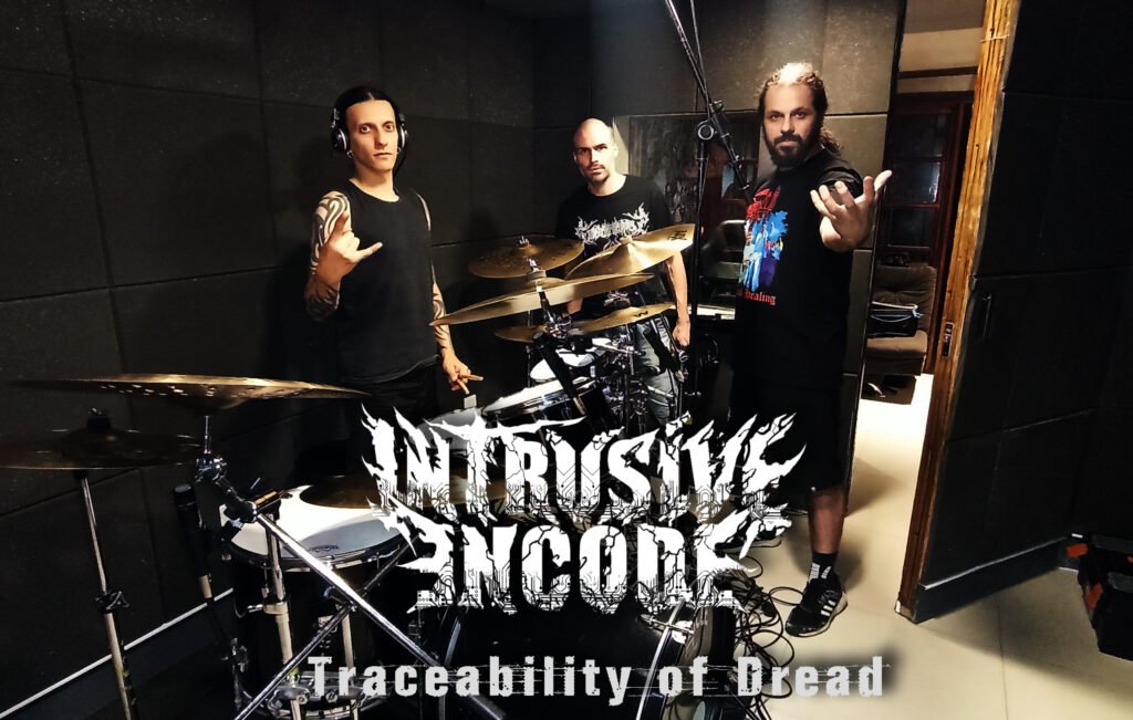 Intrusive Encode lança seu primeiro lyric video intitulado ‘Traceability of Dread’ Intrusive Encode lança seu primeiro lyric video intitulado ‘Traceability of Dread’