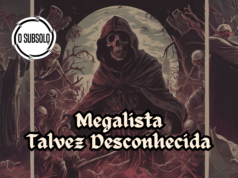 Megalista Talvez Desconhecida – #09