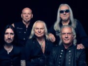 Turnê do lendário grupo britânico Uriah Heep passa por Curitiba e São Paulo em dezembro