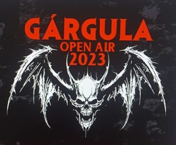 Cobertura: Gárgula Open Air (Santa Maria/RS)