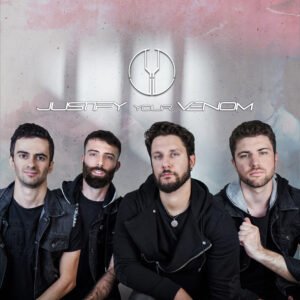 Justify Your Venom apresenta uma viagem emocional de resiliência e reflexão com single ‘Disaster’