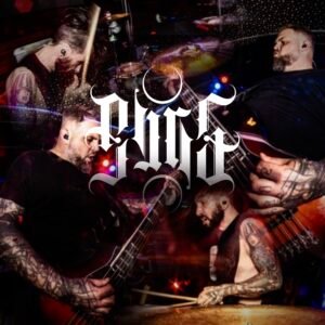 PVRS nos contempla com o Doom Metal sombrio e o lançamento do single ‘Tomorrow’