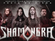 Shamangra celebrará a reunião de grandes músicos na Audio (SP)