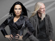 Tarja e Marko Hietala voltam aos palcos do Brasil após quase duas décadas de show histórico no Live ‘N’ Louder