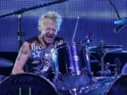 James Kottak, baterista ex-Scorpions morre aos 61 anos de idade