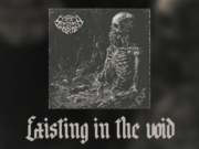 Sentença de Morte lança primeiro single “Existing in the Void”