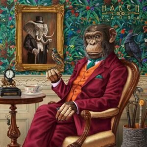 Resenha: Fauna – Haken (2023)