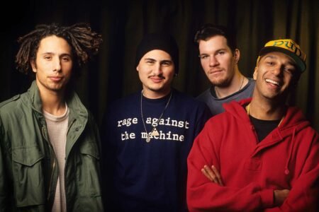 Brad Wilk diz que o Rage Against the Machine não tocará Ao Vivo novamente Brad Wilk diz que o Rage Against the Machine não tocará Ao Vivo novamente
