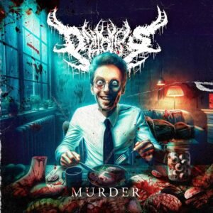 Daimonos anuncia a chegada de sexto registro, Murder