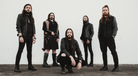 Eldermoon lança single e lyric video para “Ascension” antecipando álbum de estreia por gravadora europeia Eldermoon lança single e lyric video para “Ascension” antecipando álbum de estreia por gravadora europeia