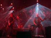 Slayer se reunirá para festivais Louder Than Life e Riot Fest