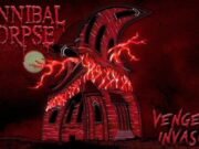 Vengeful Invasion, novo clipe do Cannibal Corpse embrulha clássicos do horror japonês