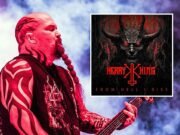 Kerry King, ex-Slayer, revela detalhes sobre projeto solo e lança o primeiro single, ‘Idle Hands'”