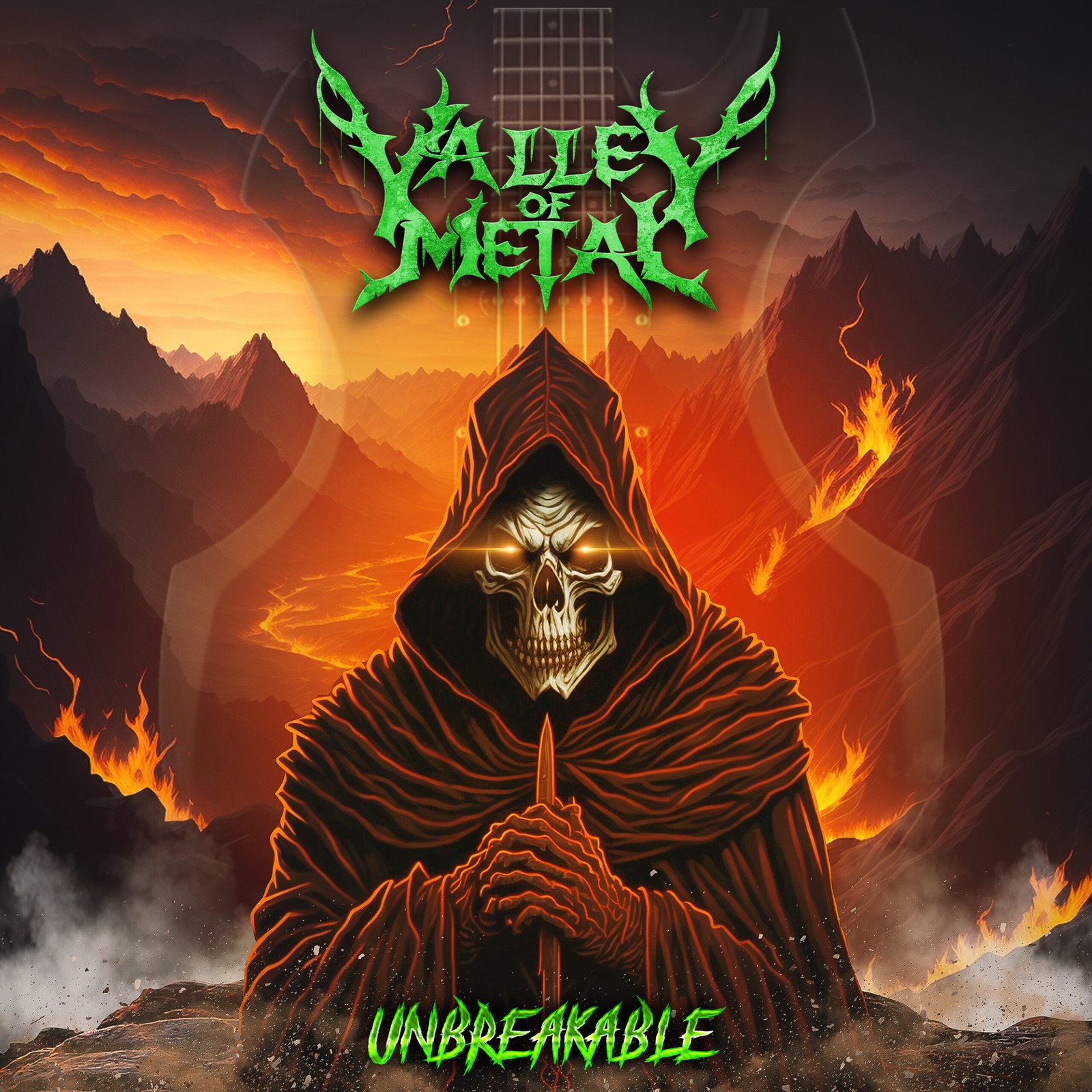 Valley of Metal: A união das bandas em nome do Underground