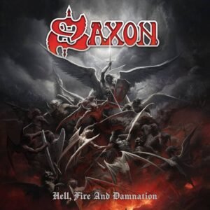 Resenha: Hell, Fire And Damnation – Saxon (2024)