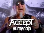 Accept brada contra uso de Inteligências Artificiais em primeiro single de novo disco