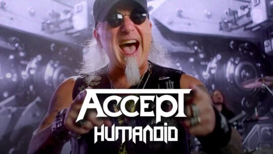 Accept brada contra uso de Inteligências Artificiais em primeiro single de novo disco