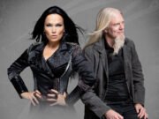 Tarja e Marko Hietala em entrevista para Paulo Baron e Regis Tadeu: “Ficamos nos abraçando e chorando no palco”