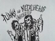 Heavy Metal e Punk são gêmeos paridos da mesma constatação histórica: o fim do futuro