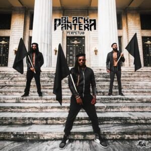 Black Pantera convoca a revolução em PROVÉRBIOS