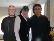 Após anuncio de Box, Tony Iommi confirma reunião com Tony Martin ao lado de Geezer Butler