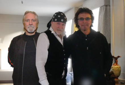 Após anuncio de Box, Tony Iommi confirma reunião com Tony Martin ao lado de Geezer Butler