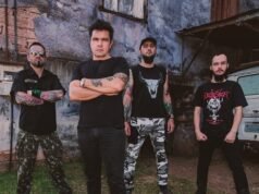 Carniça lança single celebrando 33 anos de carreira