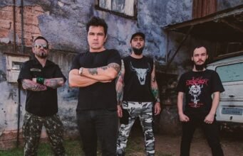 Carniça lança single celebrando 33 anos de carreira