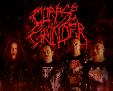 Corpse Grinder ícone underground do Death Metal mineiro, assina com Extreme Sound Records para novo disco Corpse Grinder ícone underground do Death Metal mineiro, assina com Extreme Sound Records para novo disco