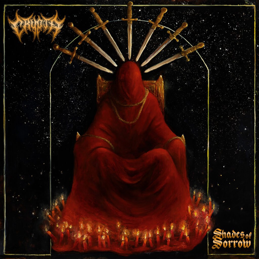 Resenha: Shades of Sorrow – Crypta (2023)